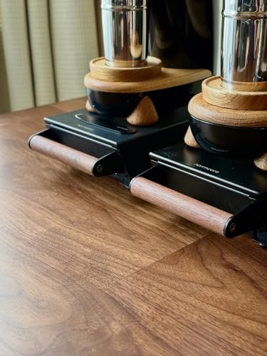 Espresso Knock Box (Walnut / M)