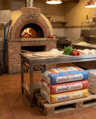 Classica Tipo 00 Double Zero Flour (880 Ounce (Pack of 1))