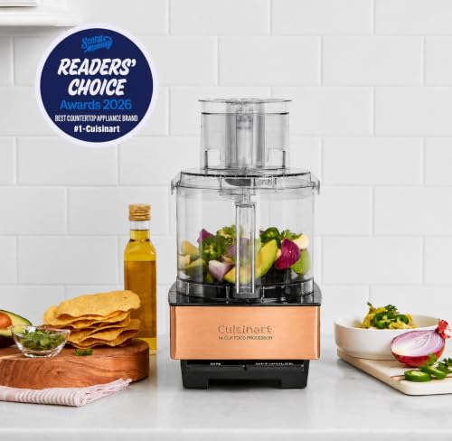 Food Processor 14 (14 cup / Copper)
