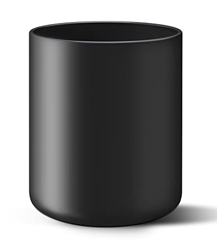 Black Kitchen Utensil Holder for Countertop (BLACK / 7.2)