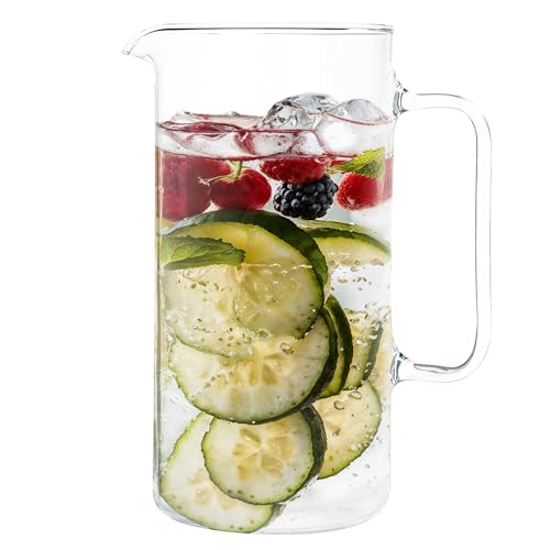 Glass Pitcher (1 Quart Classic)