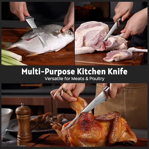 Boning Knife 6 Inch (6 Inch Boning Knife)