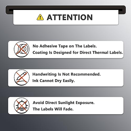 2.25" x 2" 57 mm x 51 mm (10-rolls (7000 Labels))