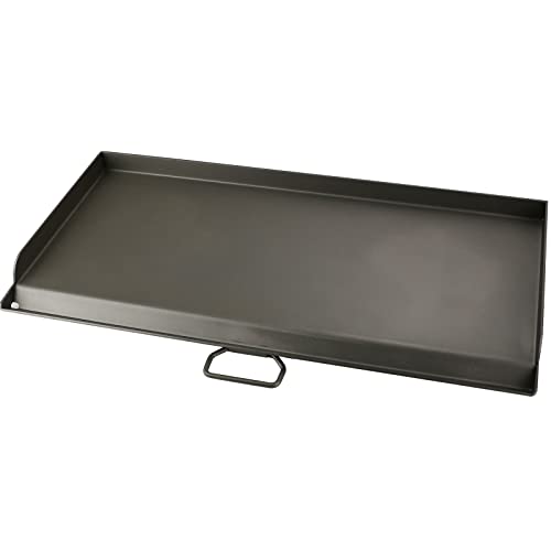 Griddle for Camp Chef 2 Burner Stove (32" x 14" x 2.5")