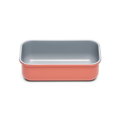 Non Stick Ceramic (Perracotta / Loaf Pan (1lb))
