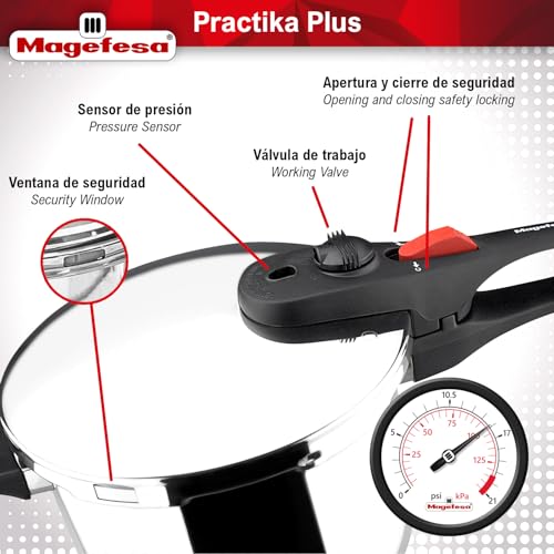 Practika Plus 6.3 (6.3 Quarts)