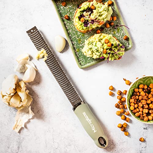 Premium Classic Zester (Sage Green)