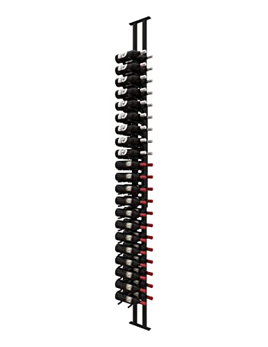 Ultra Wine Racks Floor (1 Side Double Deep)