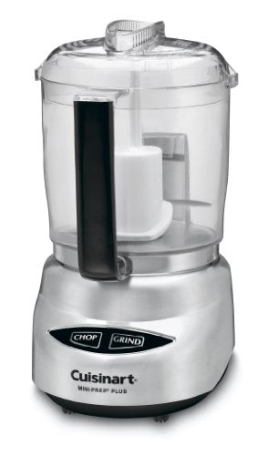 Mini Prep Plus Food Processor (Stainless Steel / 4 Cup)