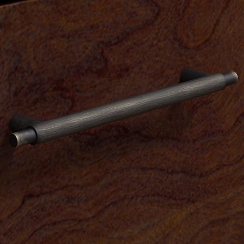 End Table with Drawer (Bing Cherry / 20D x 20W x 24H)