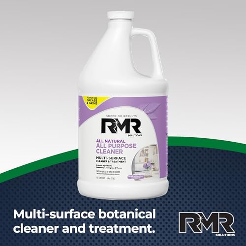 RMR All Natural All (128 Fl Oz (Pack of 1))