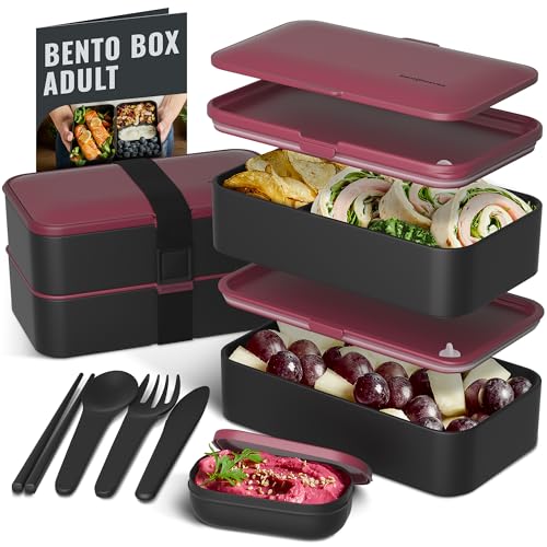 Bento Box Adult (Very Berry)