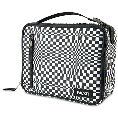 Freezable Classic Lunch Box (Checked Out)