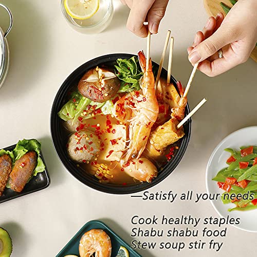 Electric Cooker 1.7L (Mini hot pot)