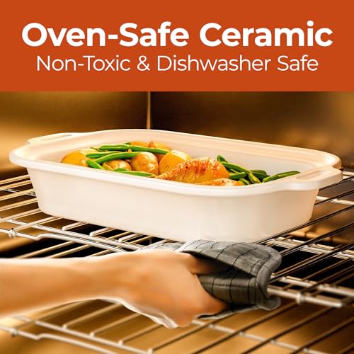Magnifique 4 Quart Casserole Digital Slow Cooker (4 Quarts / Red)