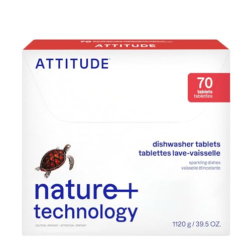 ATTITUDE Dishwasher Pods