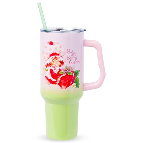 Strawberry Shortcake Vintage (Strawberry Shortcake You Are Berry Special Ombre)