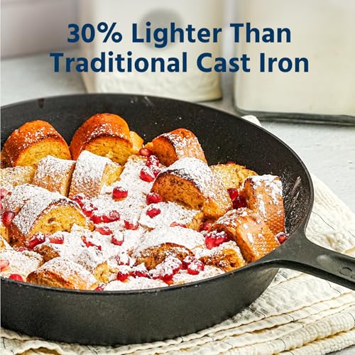 10 Inch Lightweight Pre (10 inch + Hot Handle Holder + Lid)