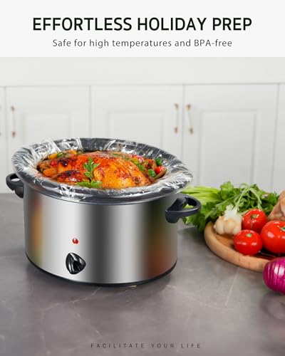 60 Slow Cooker Liners (14"x 22")