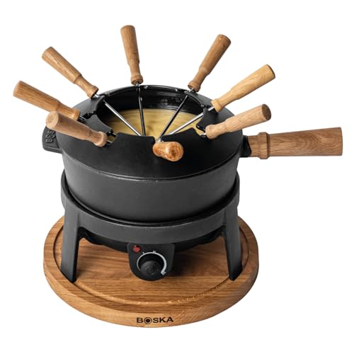 Electric Fondue Set Pro (Pro)