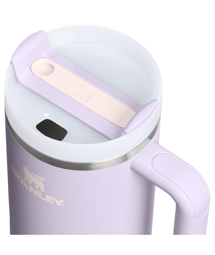 Quencher H2.0 Flow State Tumbler (40 Ounces / Purple Dust)