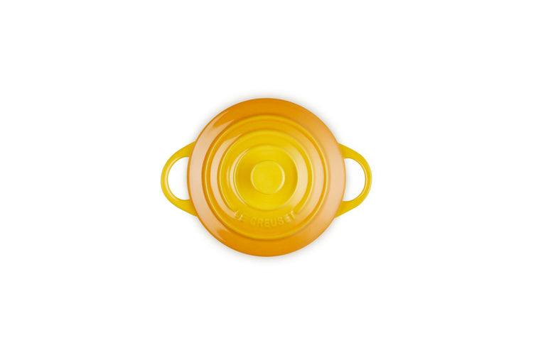 Stoneware Mini Round Cocotte (Nectar / 8 Oz.)
