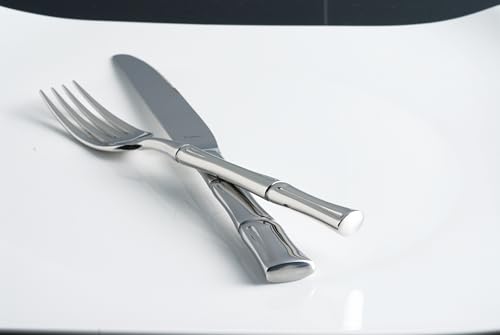 Royal Pacific 18 (40 Piece Flatware Set / Silver)