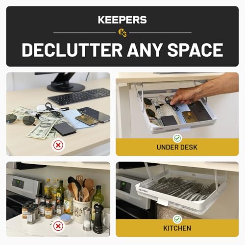 Everything Keeper (Extra Large - Everything Keeper / White)