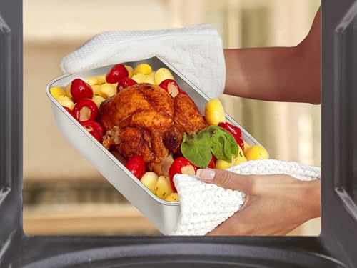 Stainless Steel Loaf Pan Set of 10 (9''x5'')
