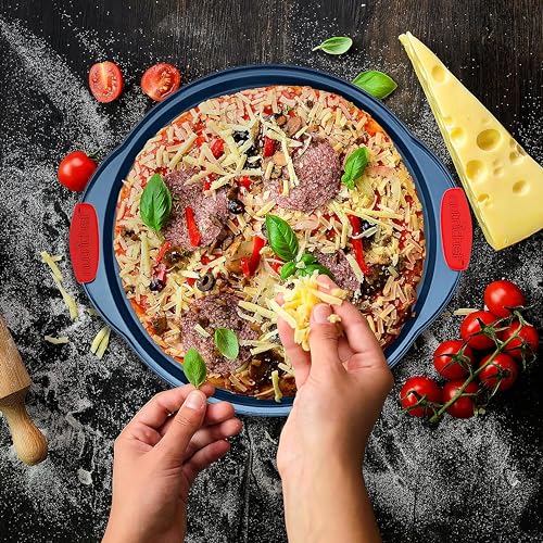 8 Piece Nonstick Baking Pan Set (8-Piece Set)