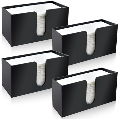 Paper Towel Holder Countertop (Black)