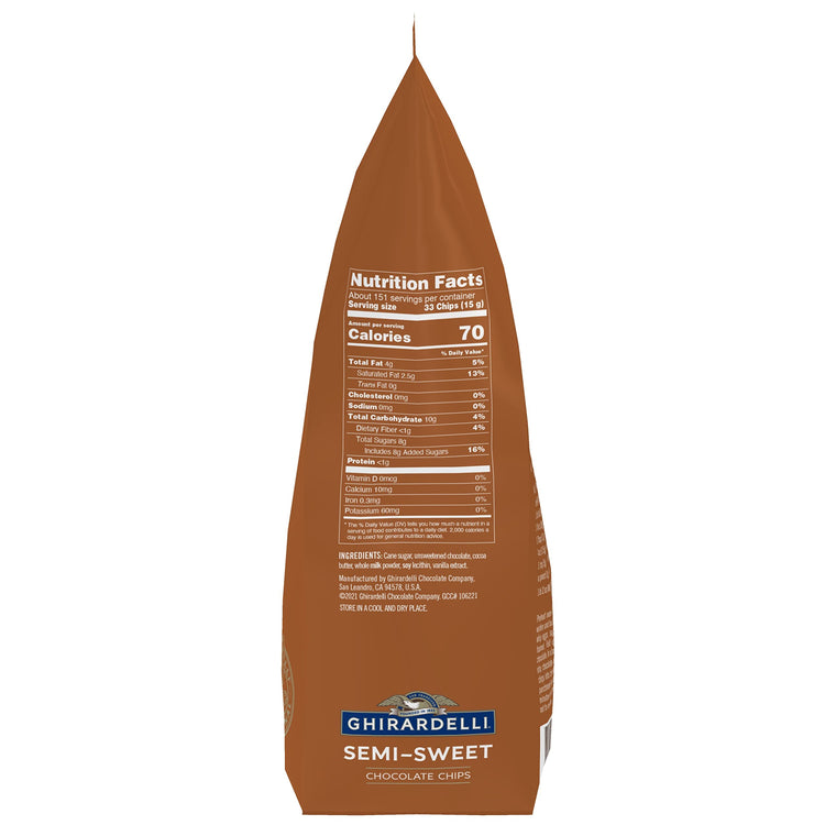 Chocolate Company Semi (5 lb (Pack of 2))