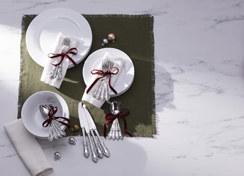 Louisiana 20 Piece 18 (20-Piece Flatware Set (Service for 4))
