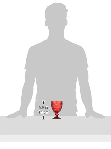 Boston Wine Goblet Box Set of 4 by Villeroy & Boch (Red / Goblet)