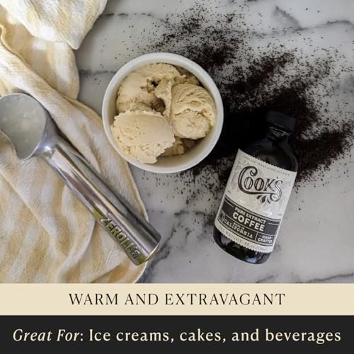 Coffee Flavor for Baking (16 Fl Oz (Pack of 1))