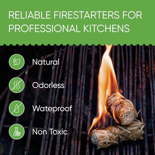 Fire Starters 300 pcs (300 pieces)