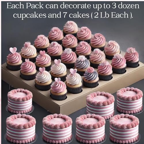Edible Sprinkles for Cake Decorating