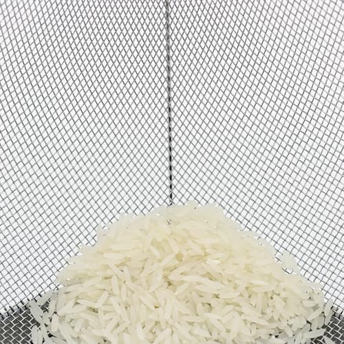 Fine Mesh Strainer for Kitchen (3 Qt)