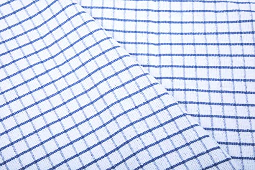 Kitchen Towels Set of 4 (Blue / 20 x 28 Inches - Set of 4)