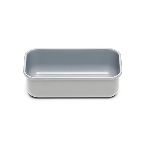 Non Stick Ceramic (Gray / Loaf Pan (1lb))