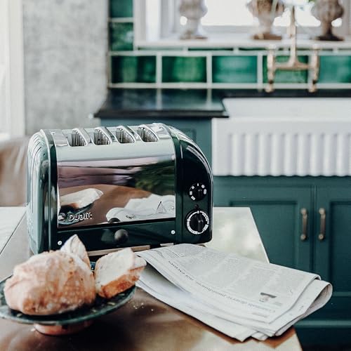 Classic 4 Slice NewGen Toaster (Evergreen)