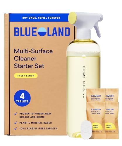 Multi surface Spray Cleaner (Starter Set)