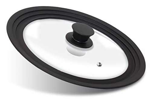 Silicone Universal Lid for Pots (6" x 7" x 8")