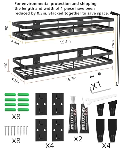 Organizer 𝐖𝐚𝐥𝐥 𝐌𝐨𝐮𝐧𝐭 (Matte black)