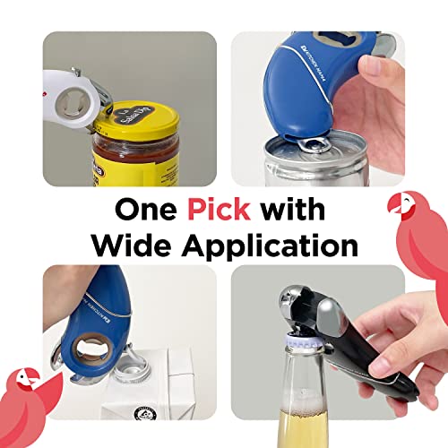 Epic One Multifunction Opener (Metal Gray)