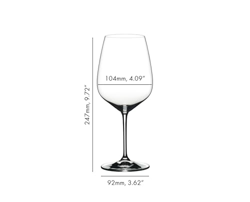 Extreme Cabernet Glass (Cabernet / 28.2 Ounces)