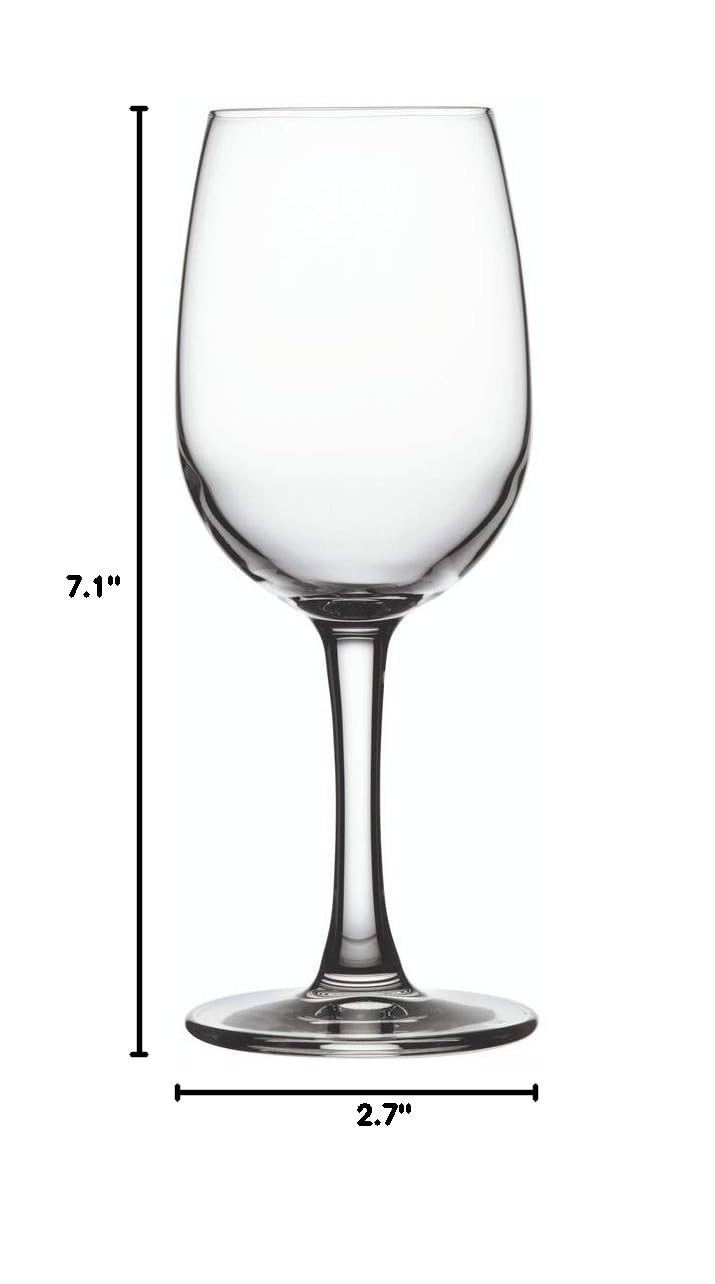 Voglia Nude 8.5 Ounce Port Wine Glasses (8.5 Ounces)