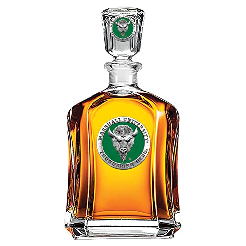 Marshall University Capitol Decanter (Marshall)