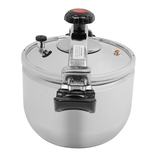 11.6 Quart Pressure Cooker Stainless Steel Pressure Canner (11.6 Quarts)