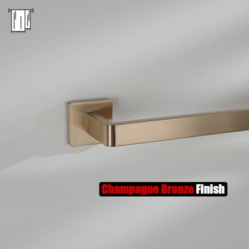 Champagne Bronze Towel Bar (26.41 Inch / Champagne Bronze)
